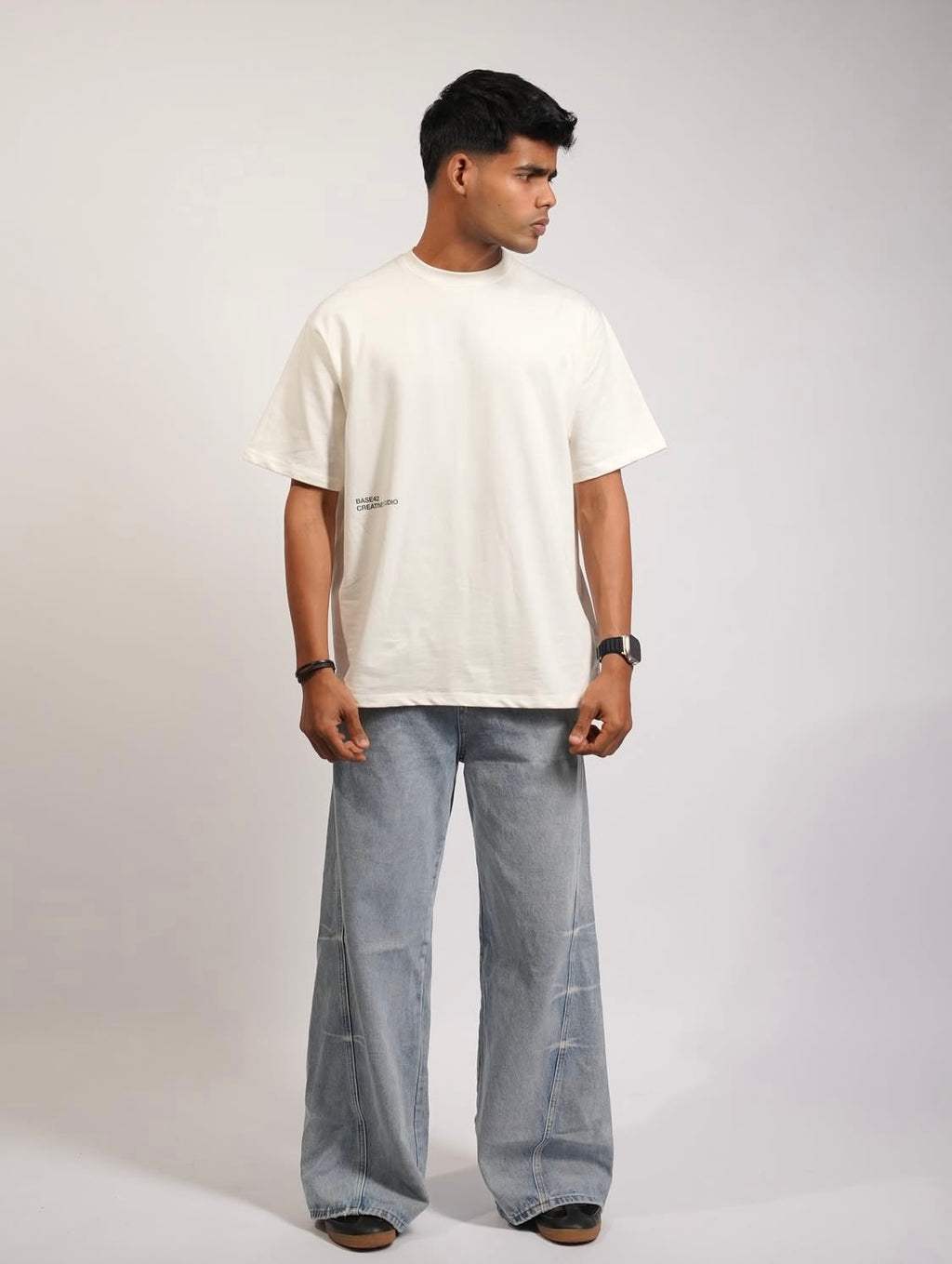 SS'26 PREMIUM OVERSIZED T SHIRT