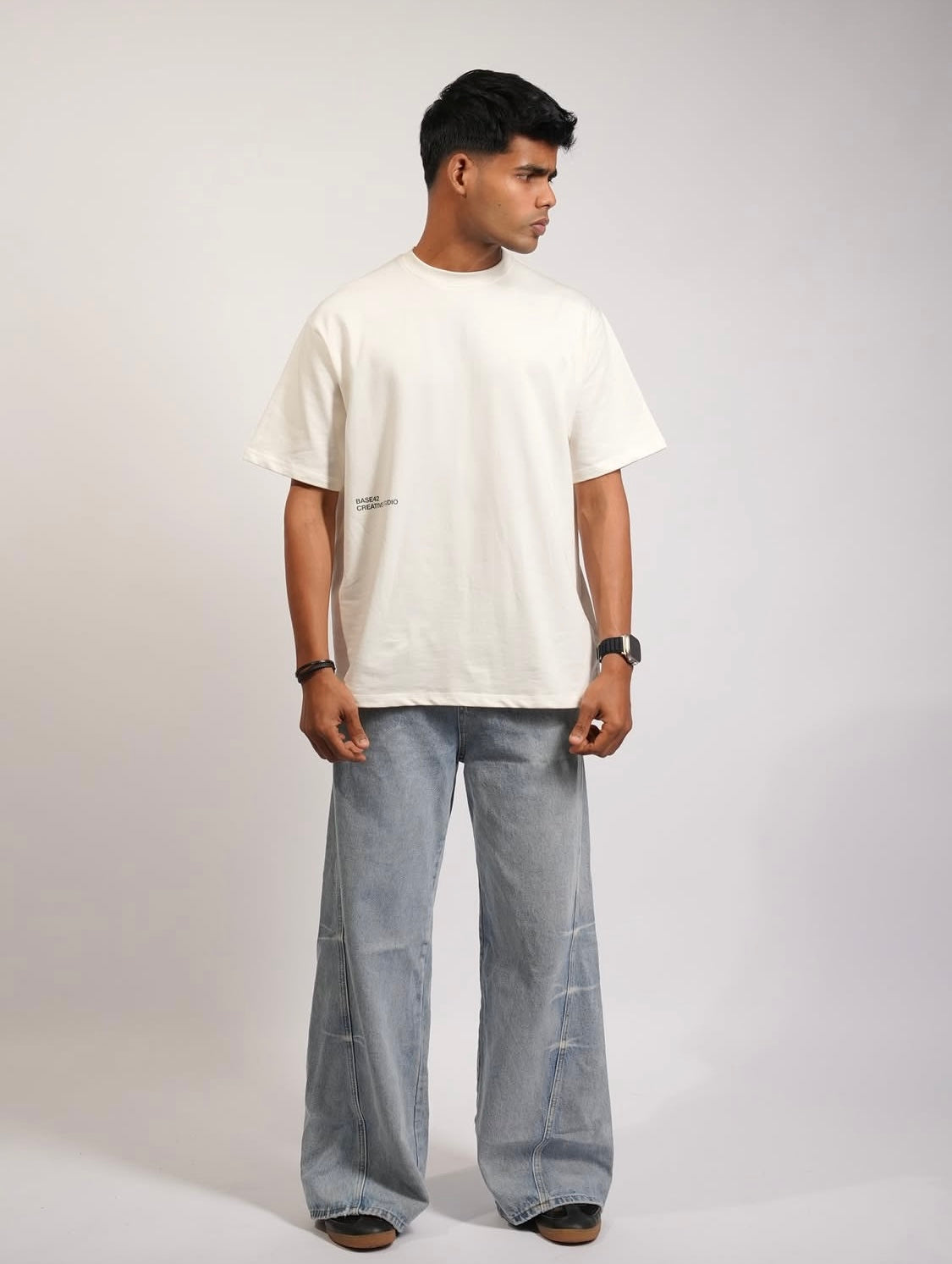 SS'26 PREMIUM OVERSIZED T SHIRT