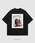 Premium Drop Shoulder -Old men